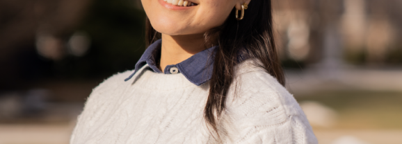 Bishruti Rijal Selected as 2026 Student Commencement Speaker